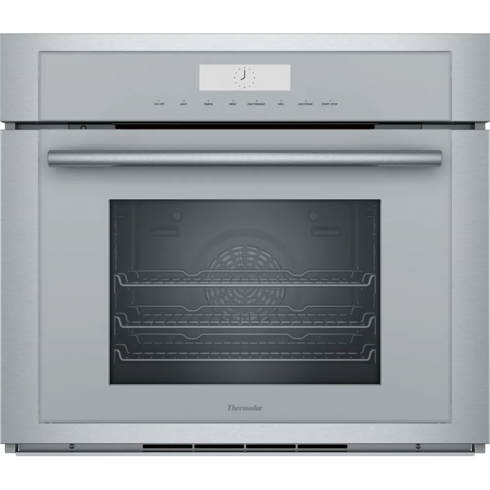 [MEDS301BS] HORNO DE VAPOR DELUXE DE 30 PULGADAS, THERMADOR, CROMO