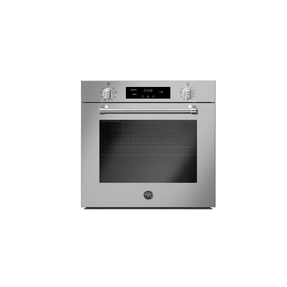 HORNO DE CONVECCIÓN SENCILLO MASTER SERIES 30 PULGADAS BERTAZZONI