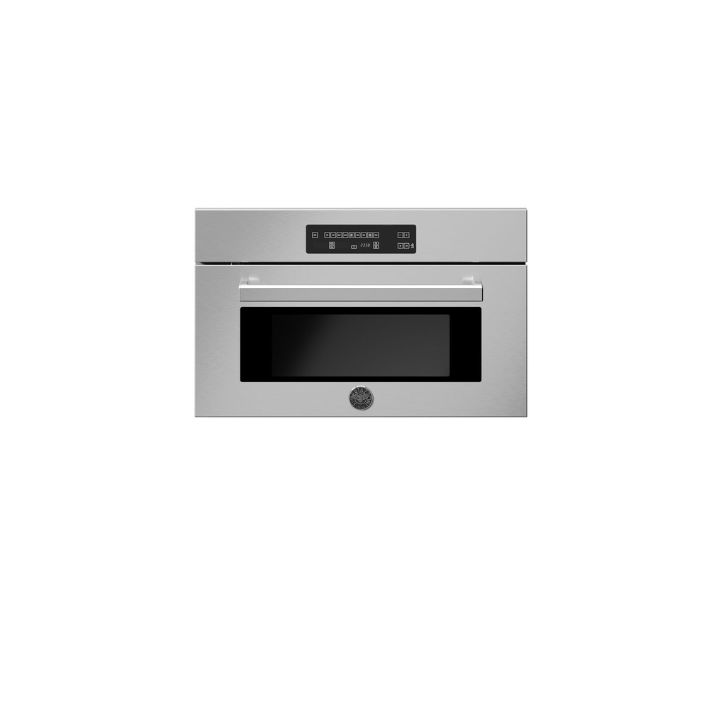 HORNO DE VAPOR POR CONVECCIÓN BERTAZZONI DE 30 PULGADAS