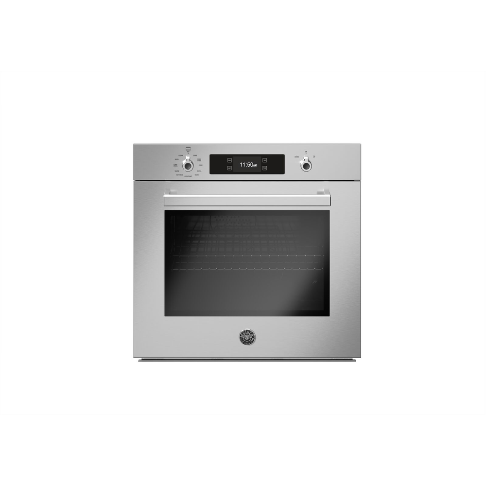 HORNO SENCILLO CONVECCIÓN BERTAZZONI PROFESIONAL 30 PULGADAS