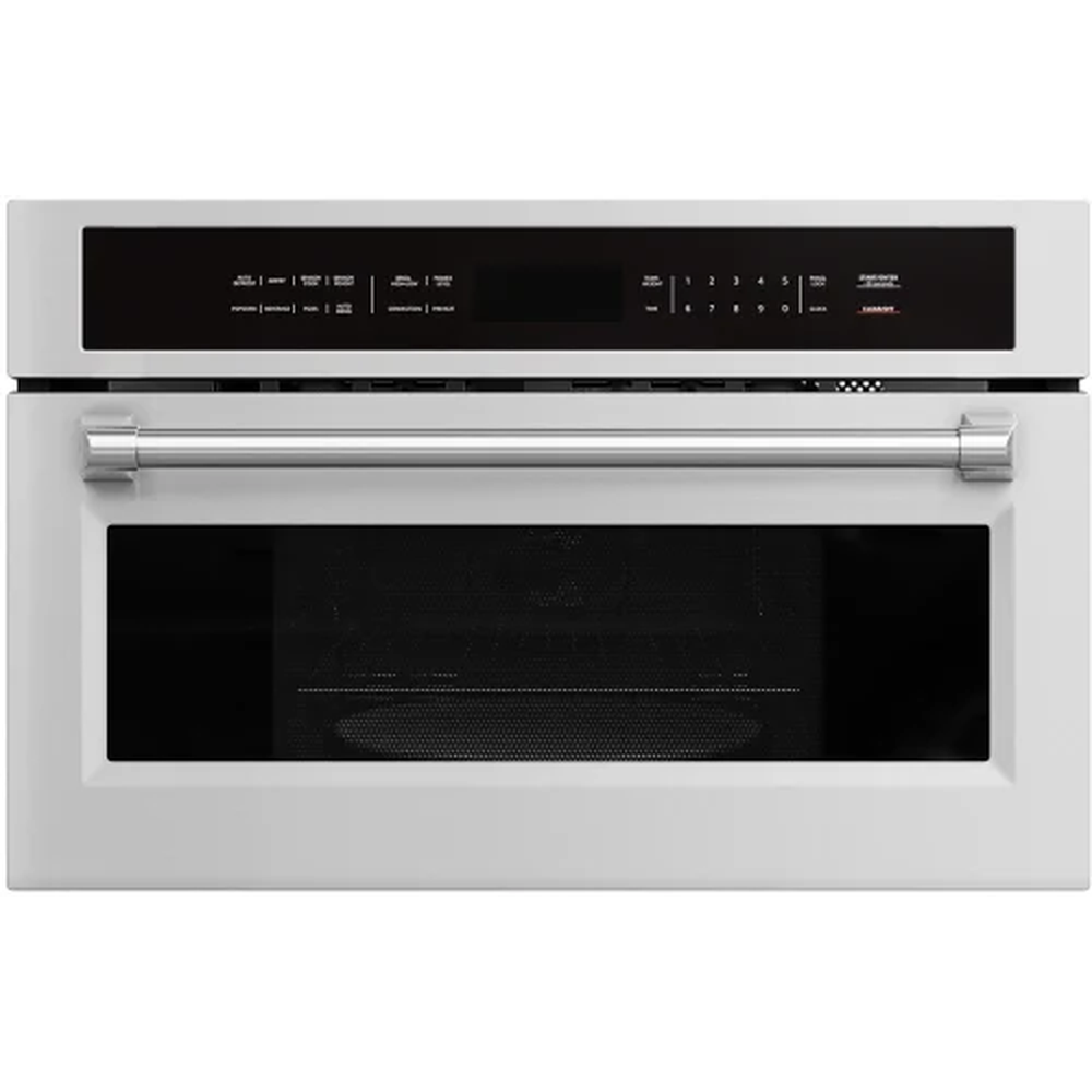 HORNO MICROONDAS EMPOTRABLE THOR 30 PULGADAS CROMO 120V