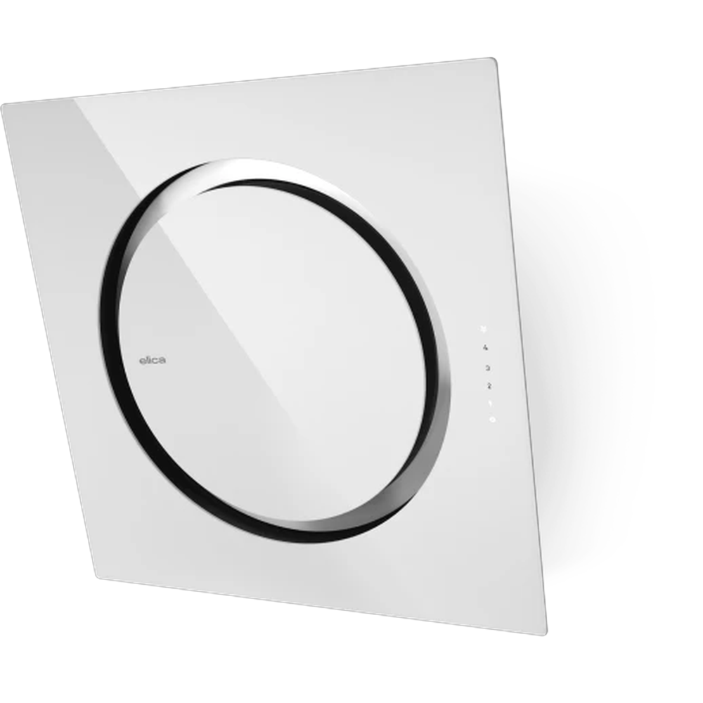 [61615439] CAMPANA DE PARED ELICA D-EOM431WT OM USA S40 DISEÑO MODERNO