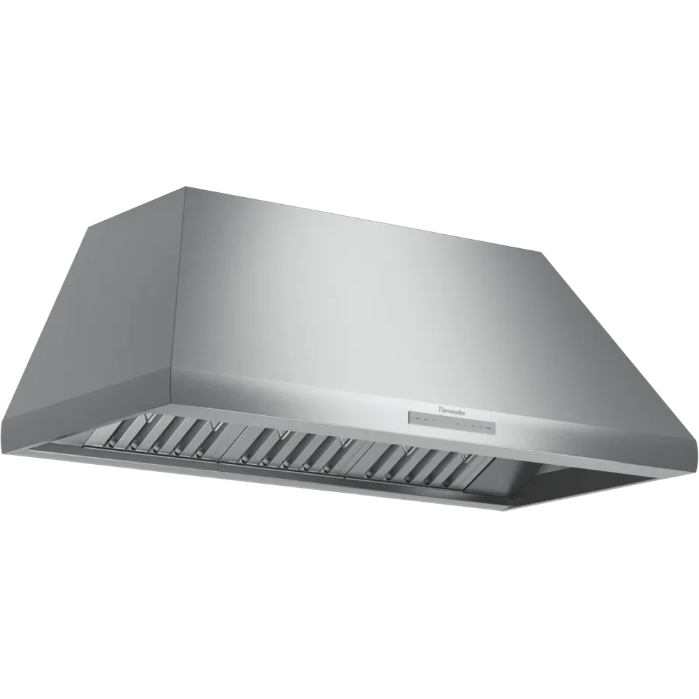 CAMPANA DE PARED PARA COCINA PROFESIONAL DE 48 PULGADAS THERMADOR