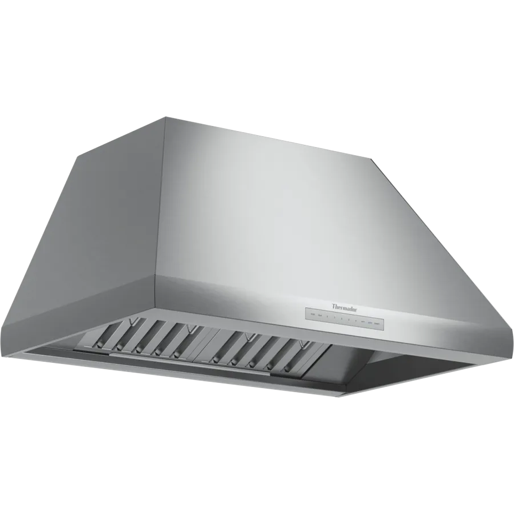 CAMPANA DE PARED EXTRACTORA PROFESIONAL DE 36 PULGADAS, ACERO INOXIDABLE - THERMADOR