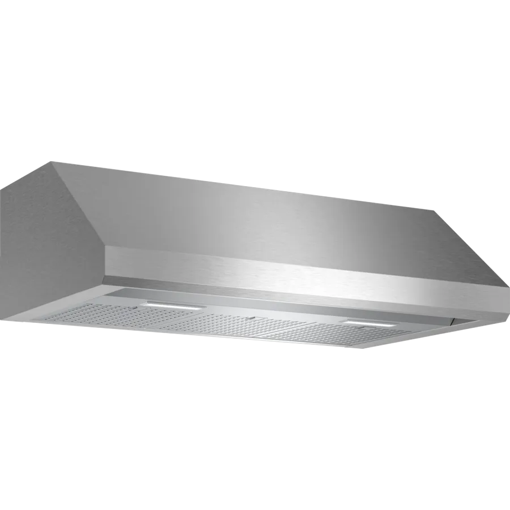 [HMWB36WS] CAMPANA DE PARED THERMADOR DE 36 PULGADAS, PERFIL BAJO, 600 CFM