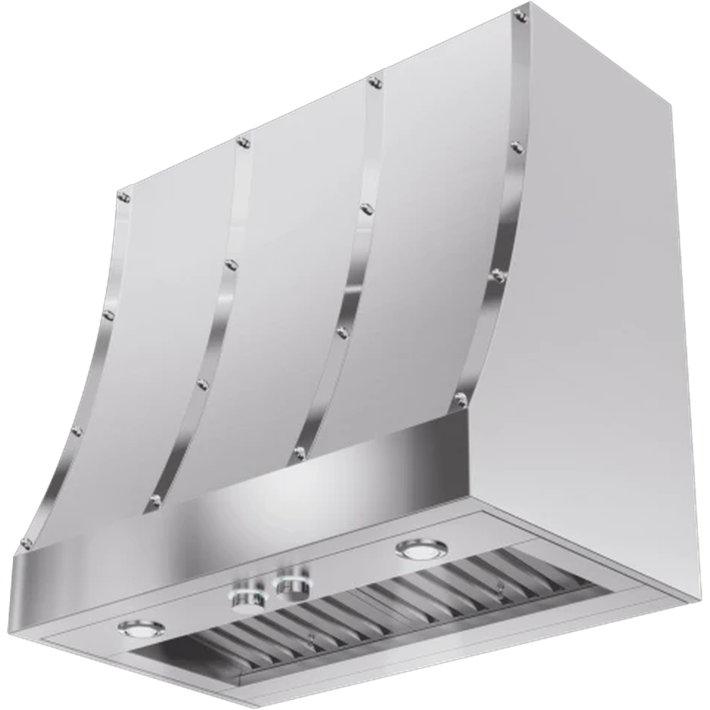 [PRF0181014] CAMPANA ELICA CATANIA 36 PULGADAS ACERO 600 CFM CONVERTIBLE
