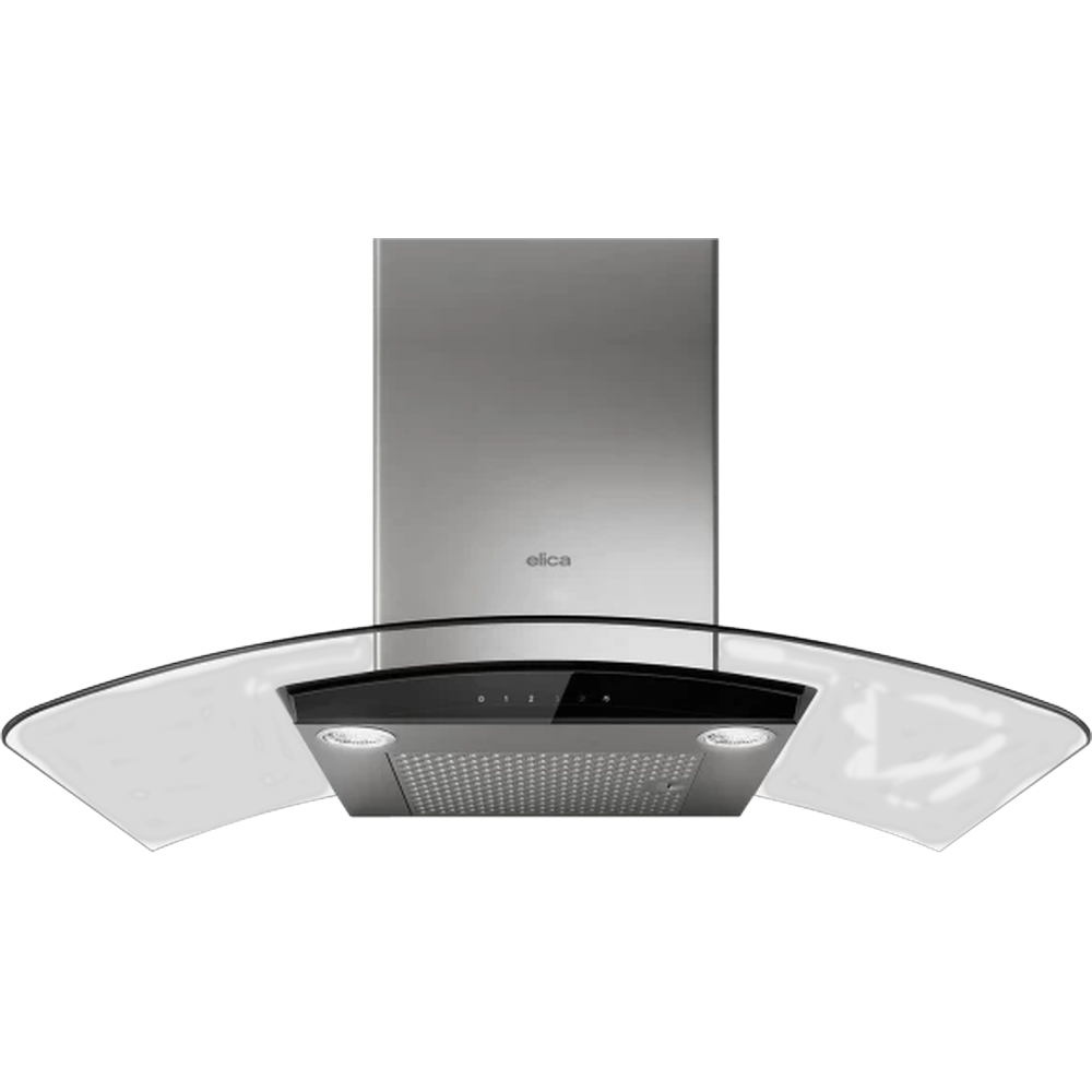 [PRF0180574] CAMPANA DE PARED ELICA K42 PU3V 2LED DE 600 CFM EN ACERO 24 PULGADAS