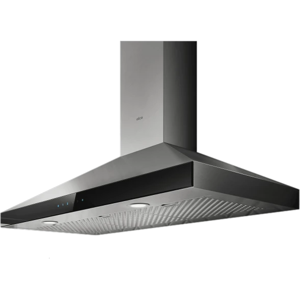 [PRF0138663A] CAMPANA PARED ELICA VARNA IX/A/36" ACERO INOXIDABLE 600 CFM