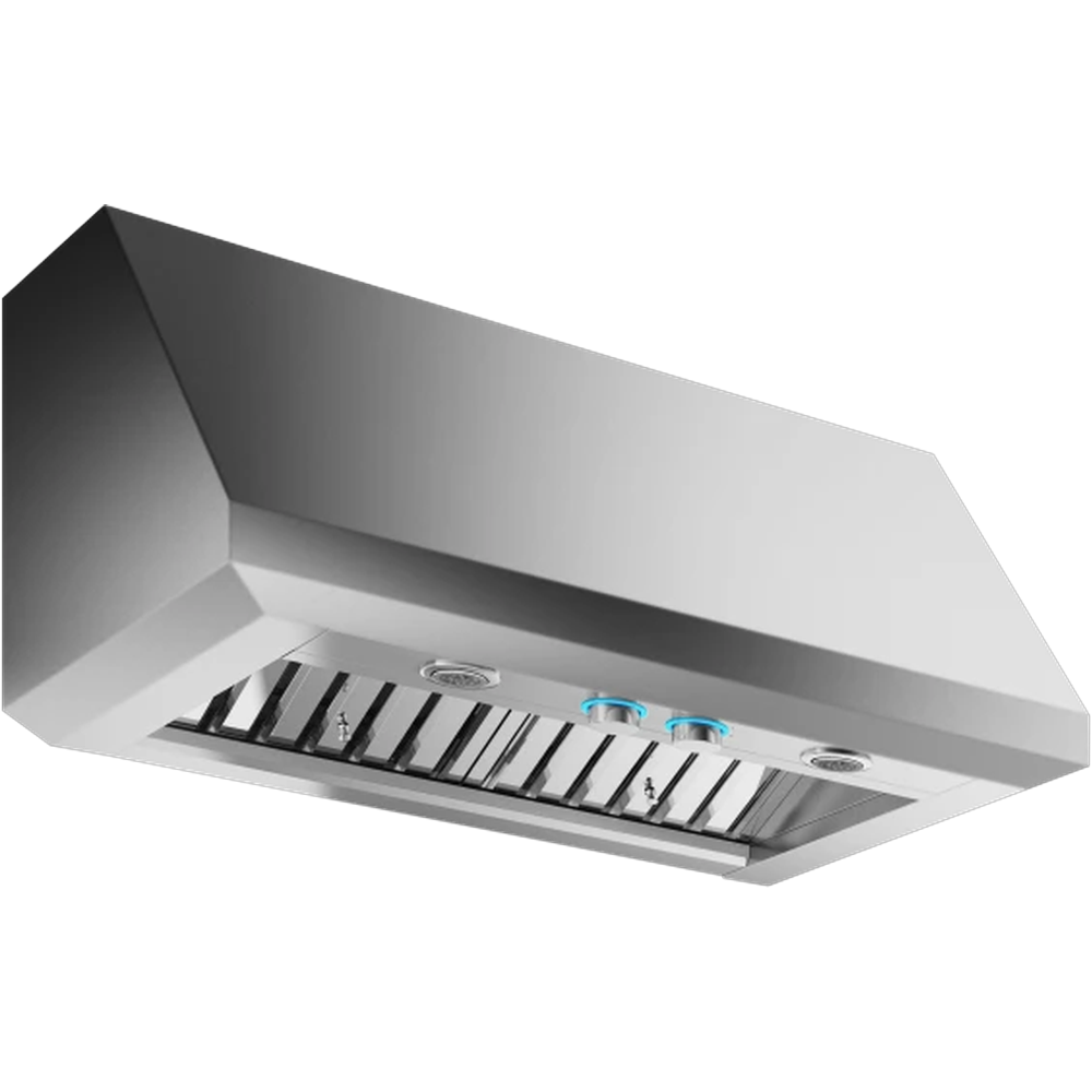 [PRF0140117A] CAMPANA EXTRACTORA ELICA NEW CALABRIA 36 ACERO INOXIDABLE