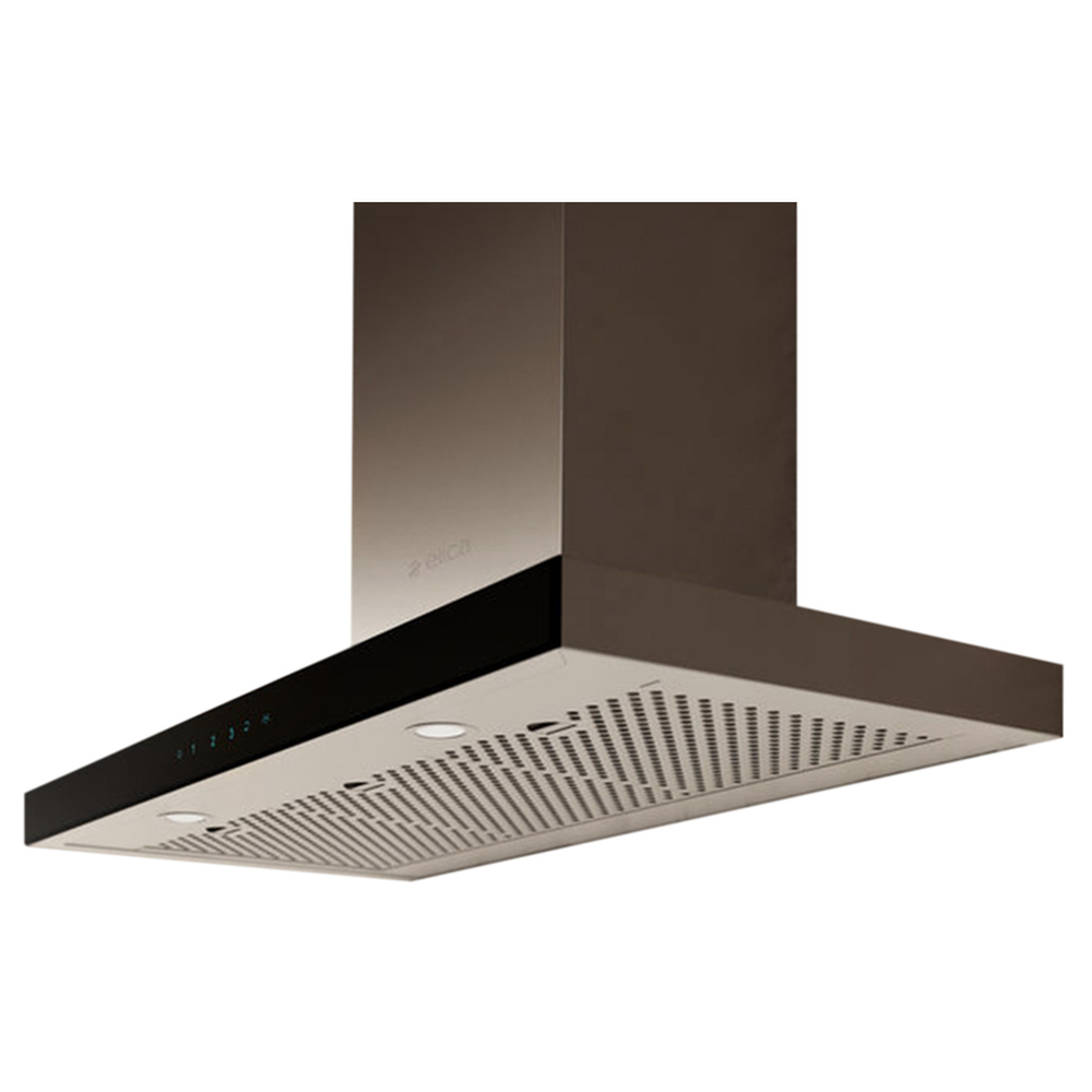 CAMPANA DE PARED ELICA MEZZANO S50 ACERO 36 PULGADAS