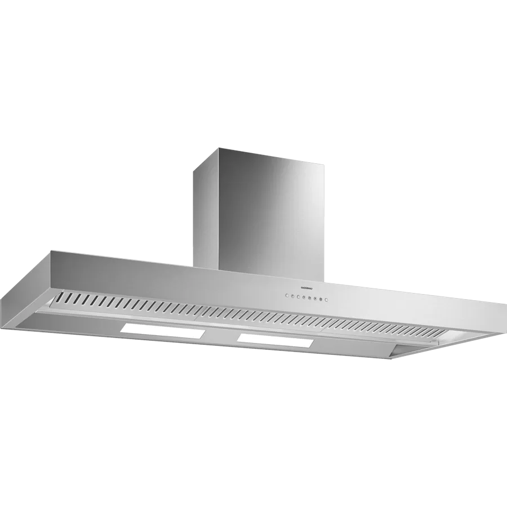 [AI442760] CAMPANA ISLA PROFESIONAL GAGGENAU 400 SERIES 63 PULGADAS ACERO INOXIDABLE SIN MOTOR