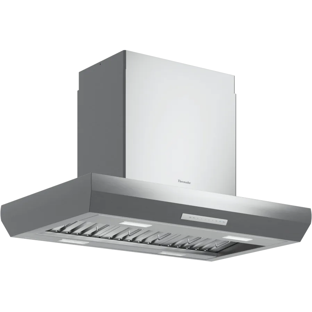 CAMPANA DE ISLA PROFESIONAL THERMADOR 42 PULGADAS ACERO INOXIDABLE
