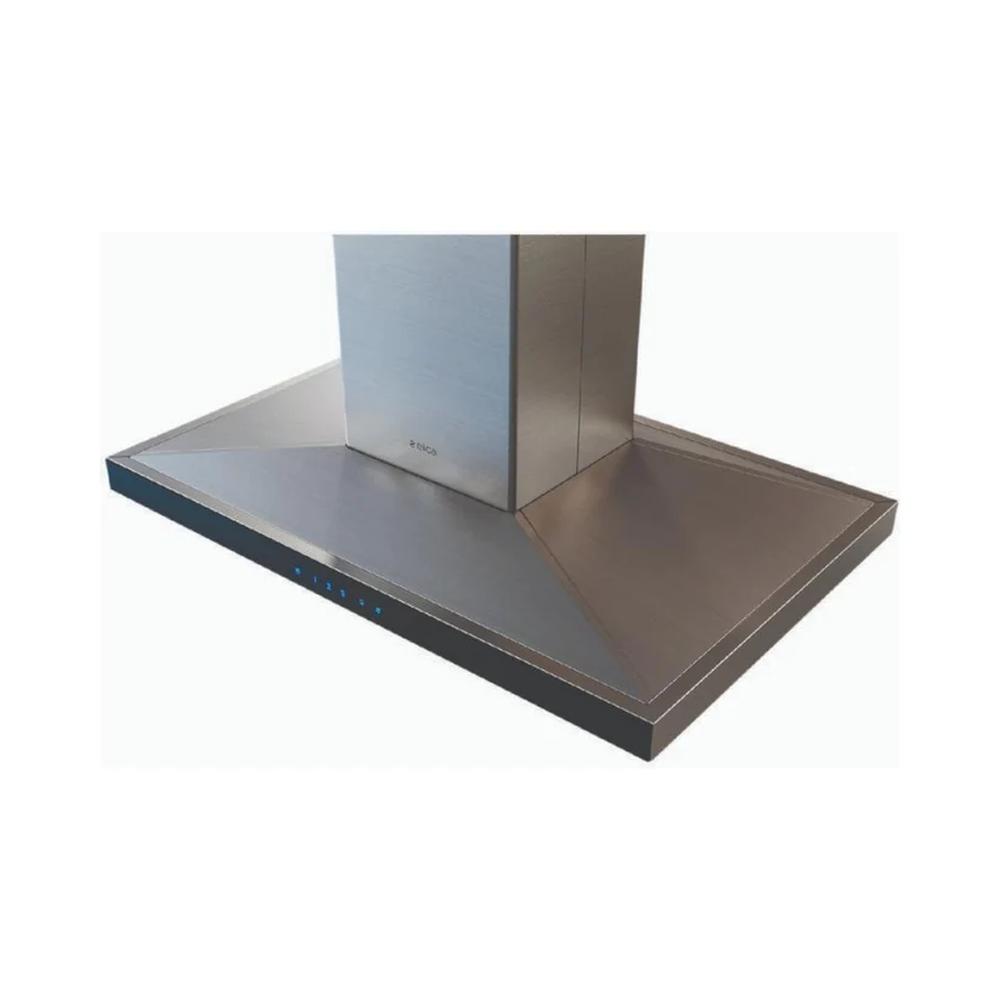 CAMPANA ISLA ELICA SALICE S50 TCD4V 36 PULGADAS ACERO INOXIDABLE