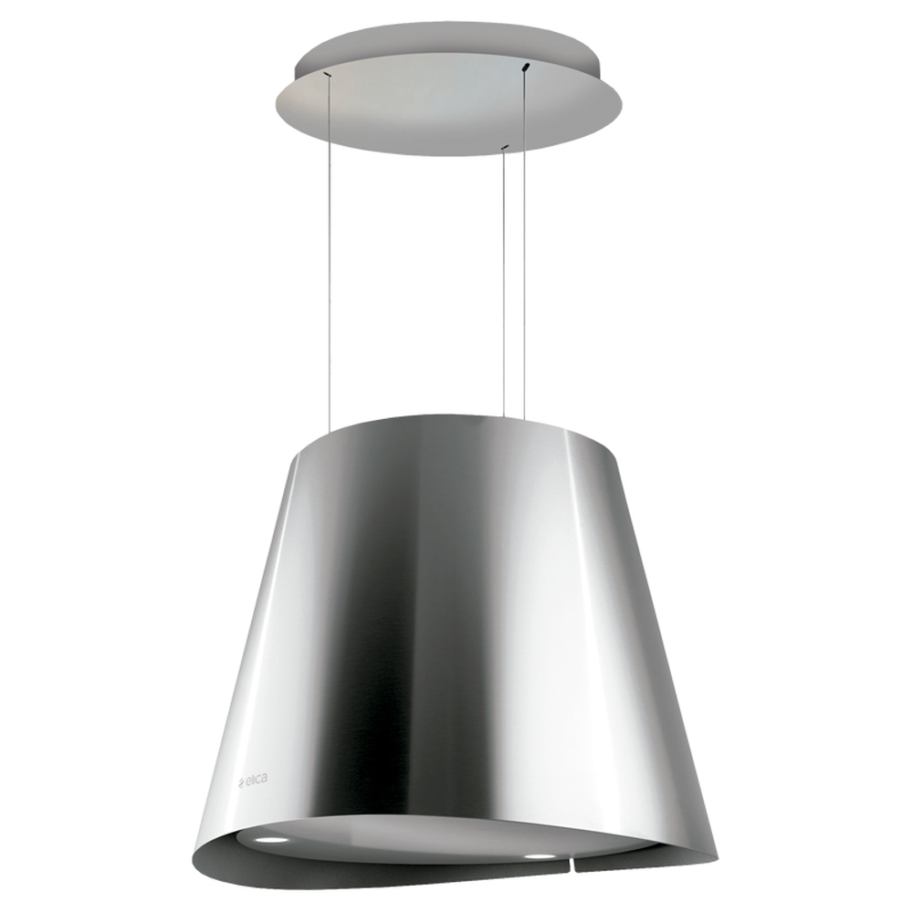 [PRF0129429] CAMPANA ISLA ELICA EASY ISLAND ACERO INOXIDABLE 20 PULGADAS RECIRCULANTE