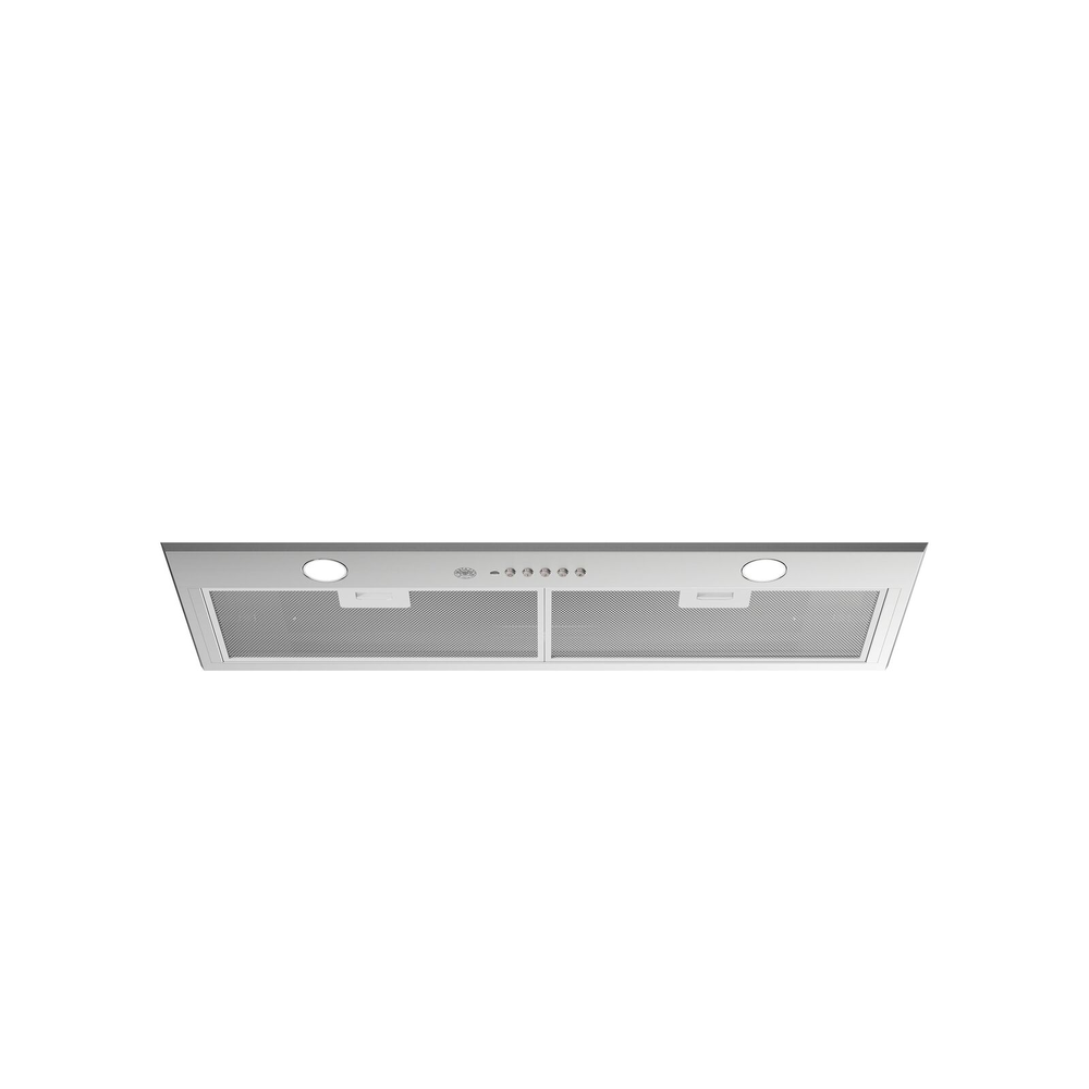 [KIN36XV] CAMPANA BERTAZZONI INSERTABLE 36 PULGADAS 600 CFM