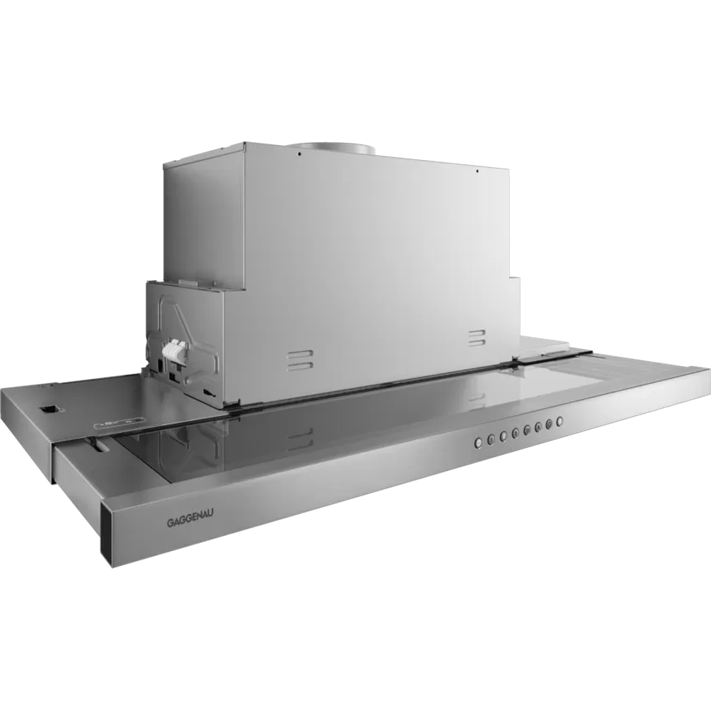 CAMPANA EXTRACTORA VISERA 36 PULGADAS GAGGENAU 500 CFM ACERO INOXIDABLE