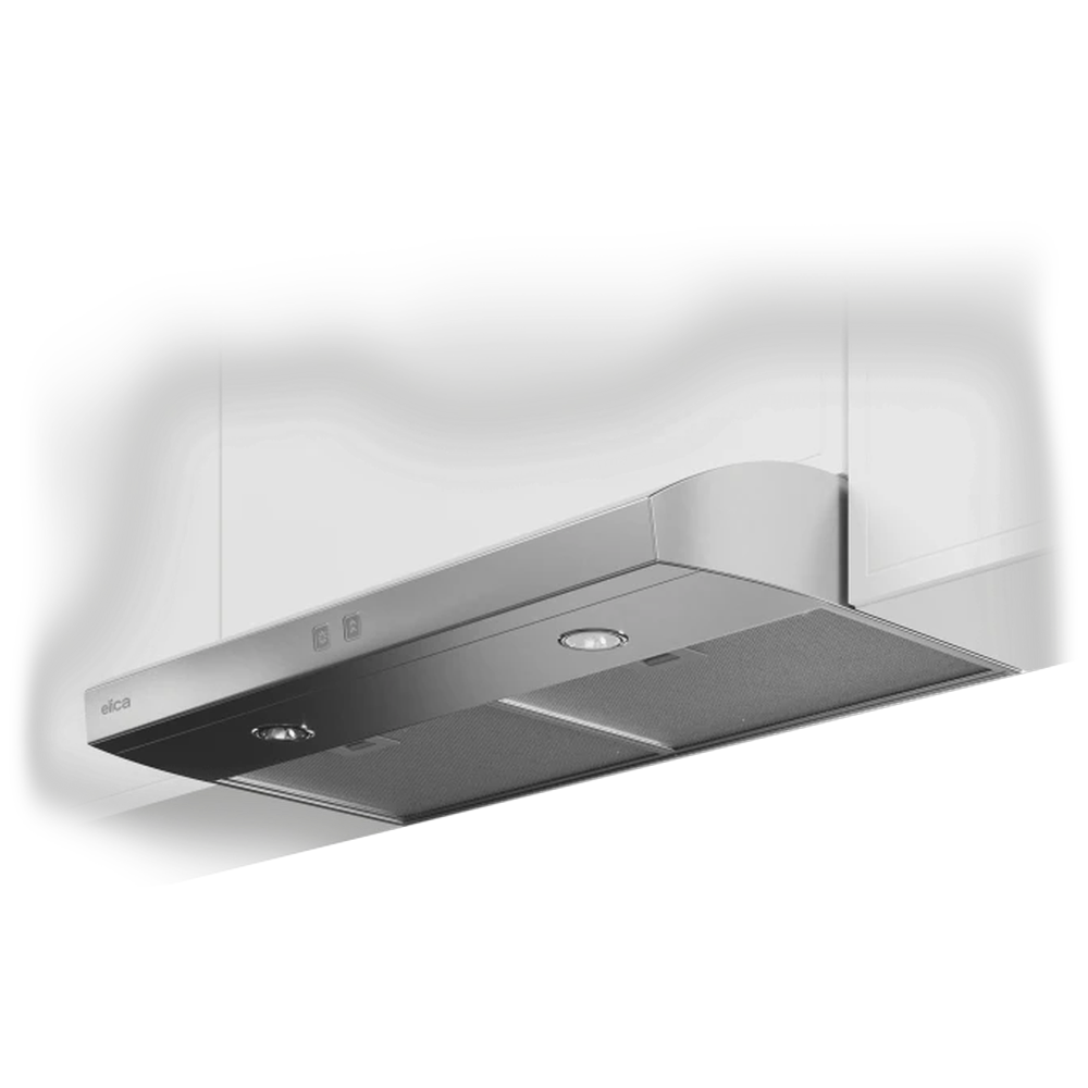 [PRF0193952] CAMPANA EXTRAÍBLE CONVERTIBLE ELICA BELLAGIO IX/A/30" ACERO 400 CFM