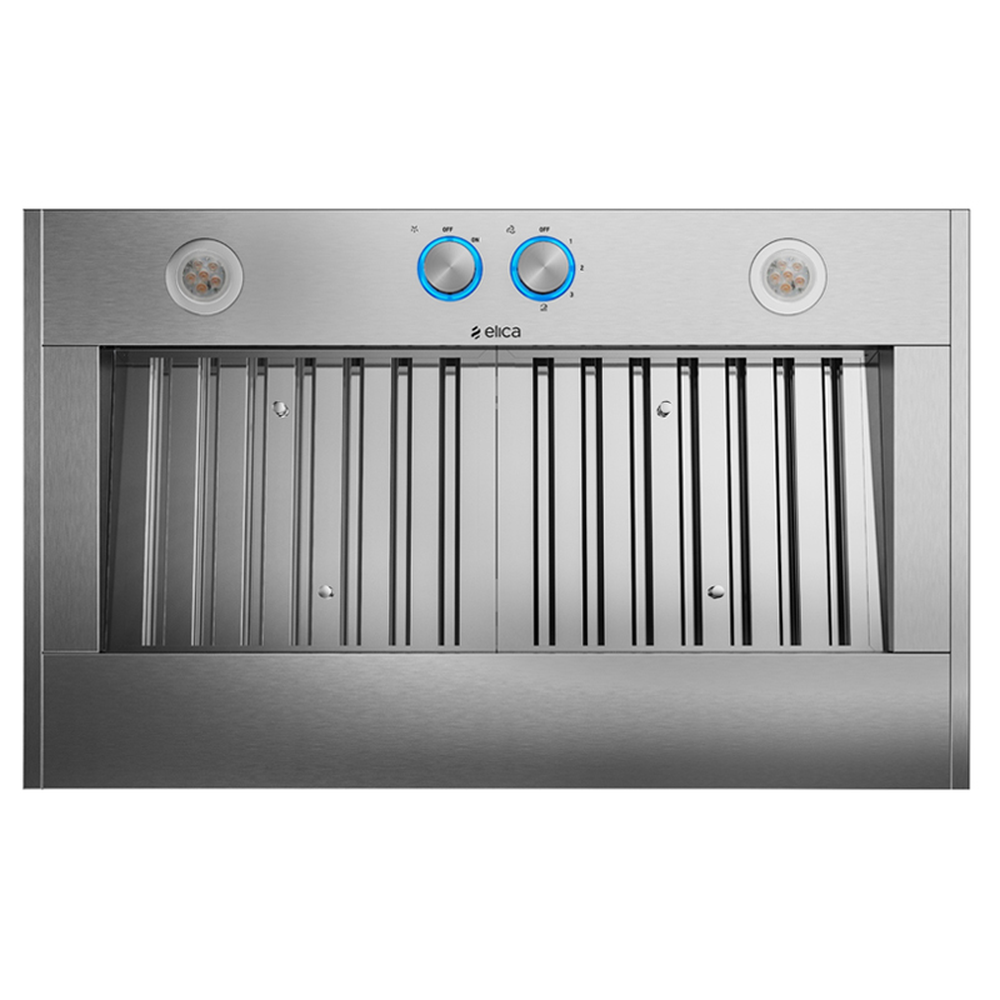 [PRF0140695A] CAMPANA EXTRACTORA ELICA AREZZO 103 CM ACERO POTENTE 1200 CFM
