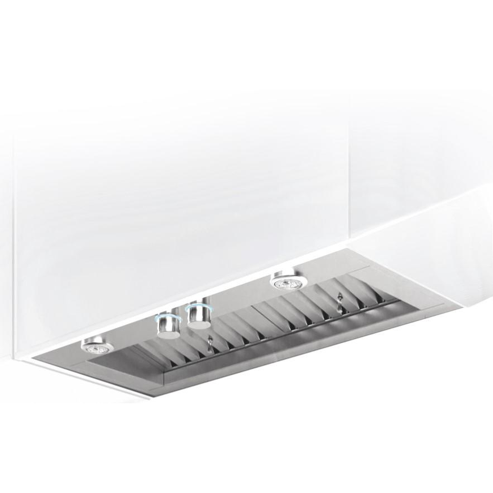 [PRF0168019] CAMPANA EXTRACTORA ELICA TRENTO 33 PULGADAS 600 CFM ACERO