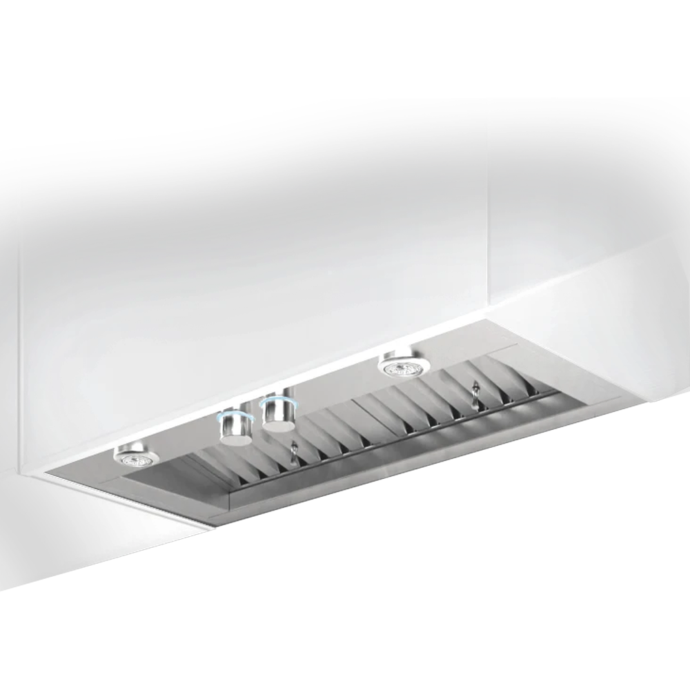[PRF0173794] CAMPANA EXTRACTORA ELICA TRENTO PRO SERIES 46" ACERO