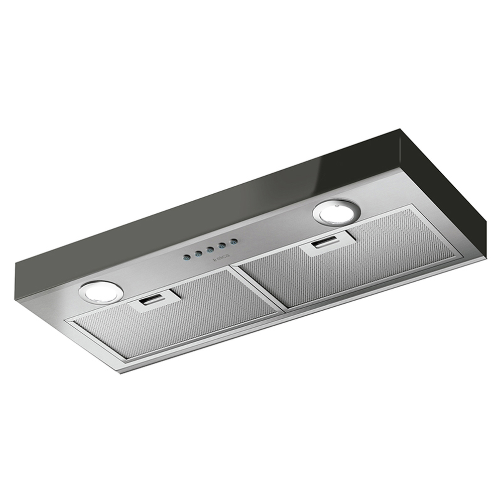 [PRF0131095] CAMPANA EXTRACTORA ELICA ASTI INOX CONVERTIBLE 400 CFM