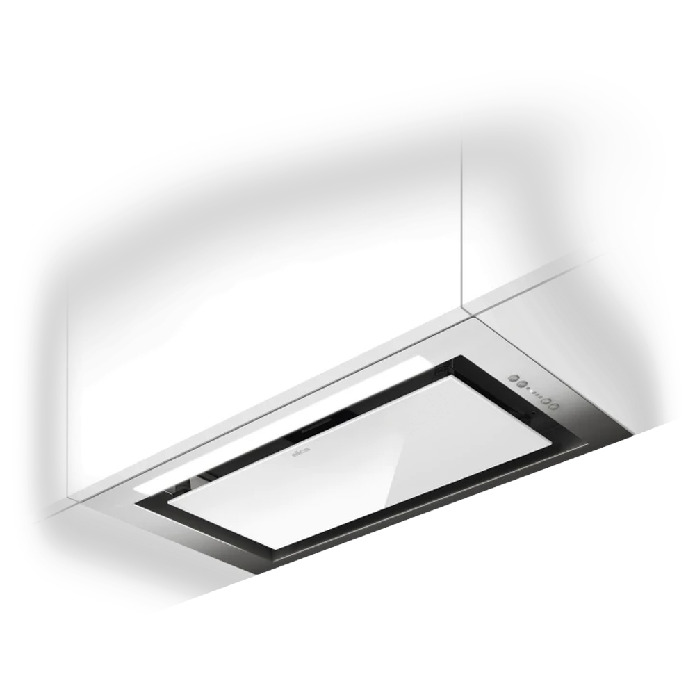 [PRF0097676A] CAMPANA EXTRACTORA ELICA GI 60 ACERO INOXIDABLE 600 CFM