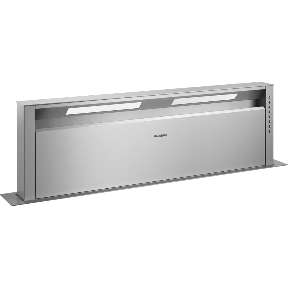 VENTILACIÓN RETRÁCTIL GAGGENAU SERIE 400 46 5/8" EXTRACTORA