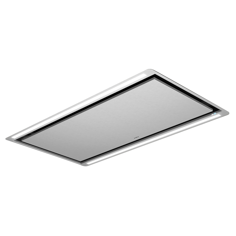 CAMPANA ELICA HILIGHT 100CM ACERO INOXIDABLE CONVERTIBLE