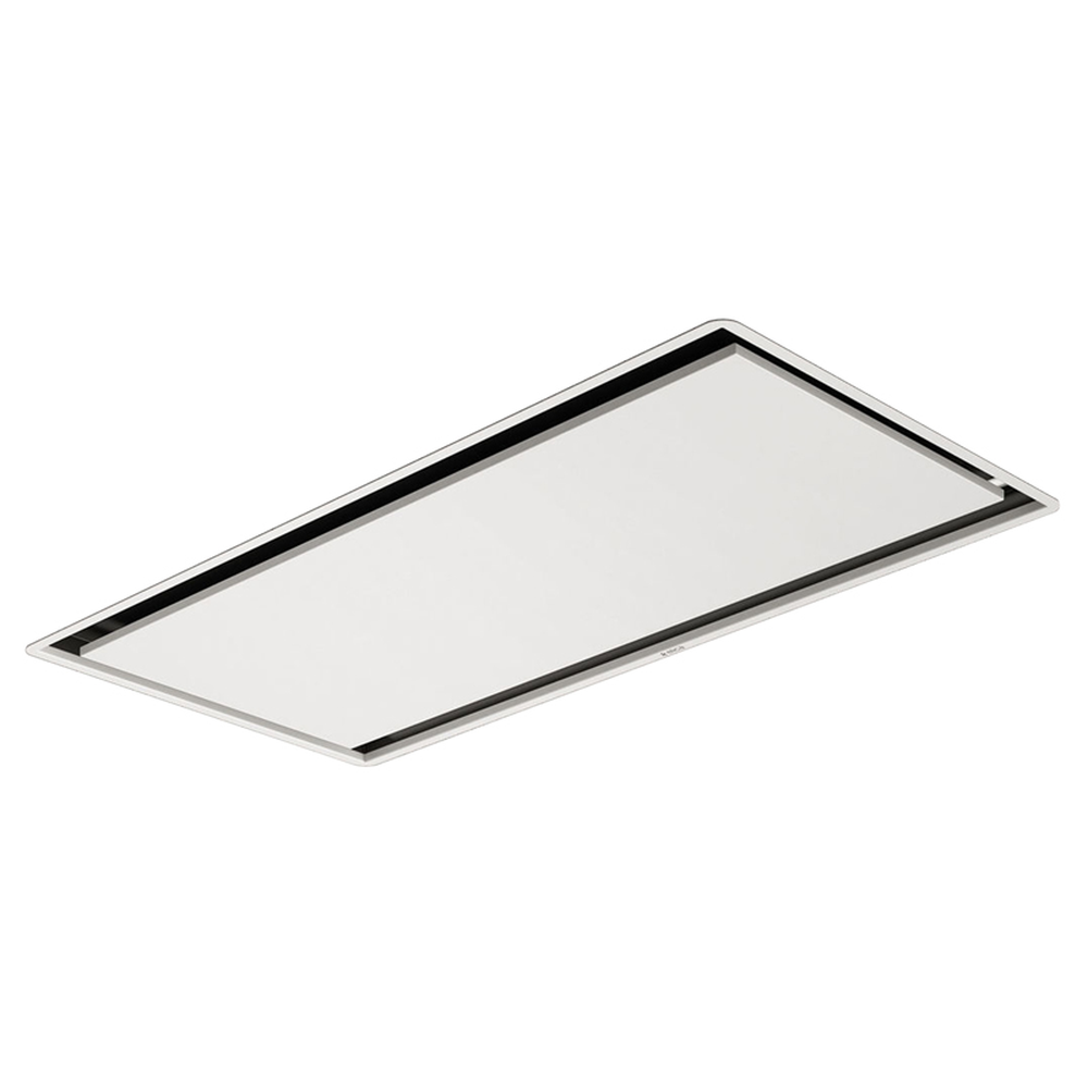 [PRF0158013] CAMPANA DE TECHO ELICA ILLUSION 100CM BLANCA - 600 CFM