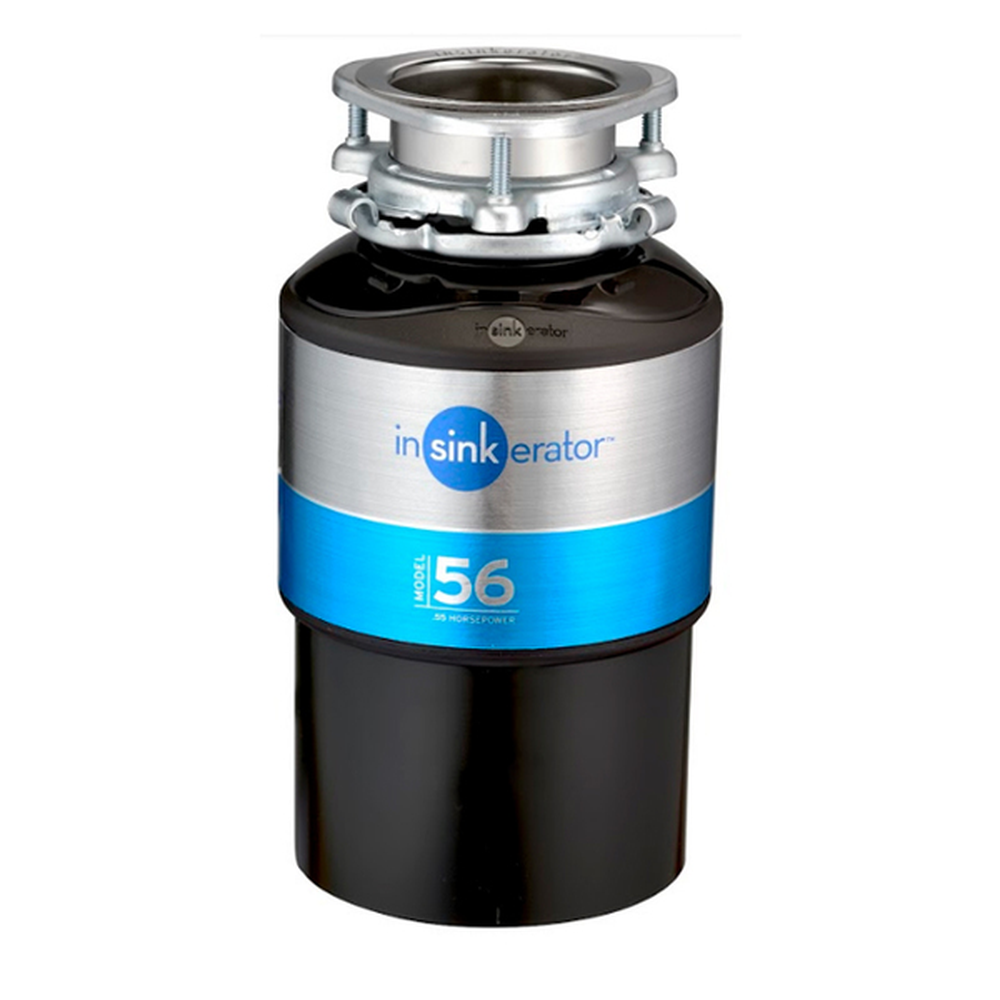 [56] TRITURADOR DE ALIMENTOS INSINKERATOR .55HP CON BOTÓN DE AIRE