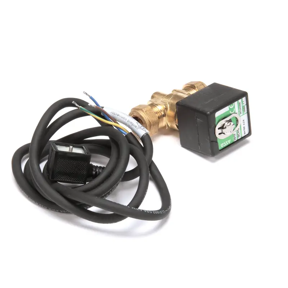 [14264] VÁLVULA SOLENOIDE DE INSINKERATOR PARA TRITURADORES DE ALIMENTOS