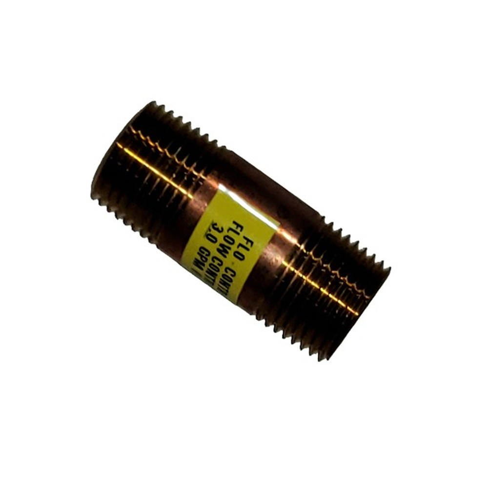[13763A] VÁLVULA DE CONTROL DE FLUJO PARA TRITURADOR DE ALIMENTOS 3 GPM INSINKERATOR