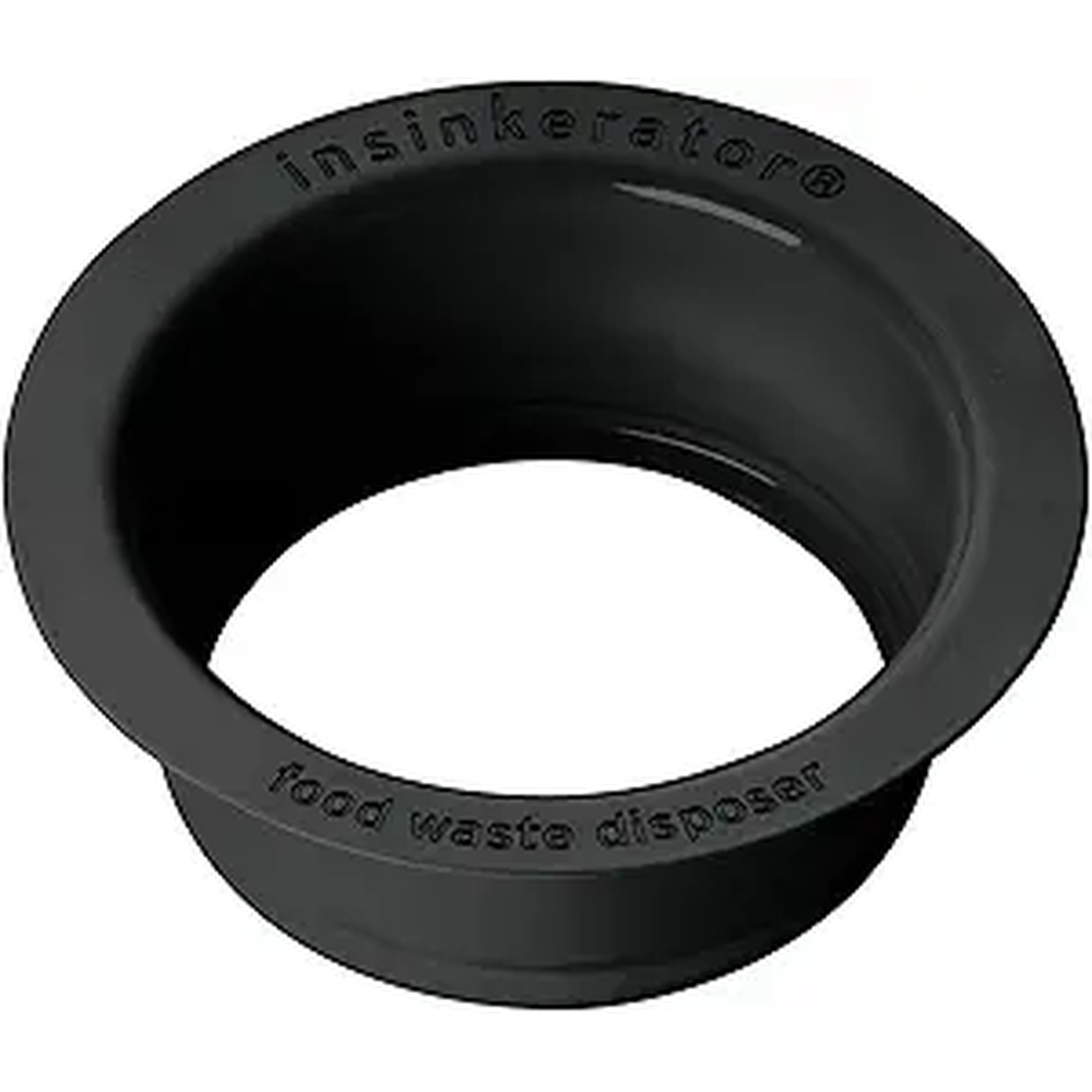 [FLG-MTBLK] BRIDA DE FREGADERO NEGRO MATE - ACCESORIO DURADERO PARA LA COCINA
