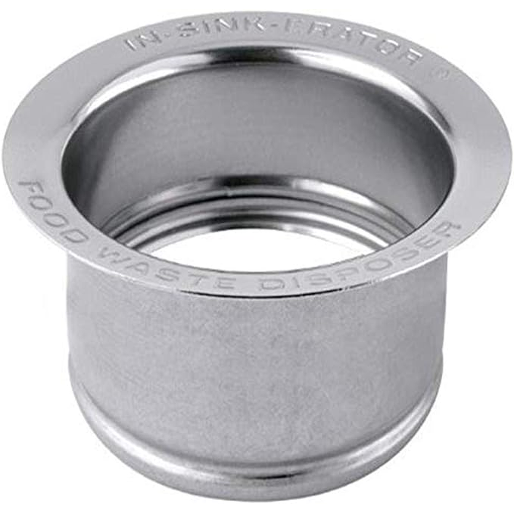 [FLG-SS] BRIDA CROMADA DE ACERO INOXIDABLE PULIDO PARA FREGADERO