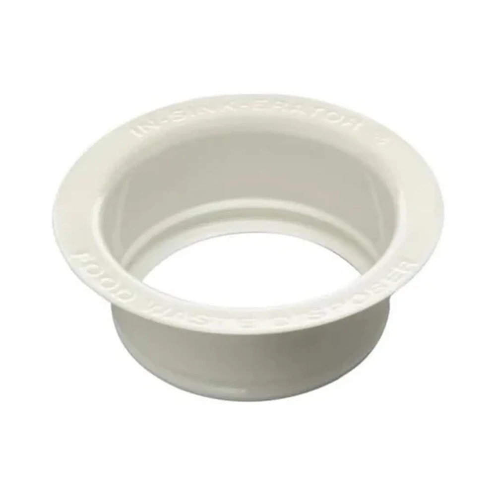 [FLG-BIS] EMPAQUE DE REBORDE PARA TRITURADOR INSINKERATOR BLANCO