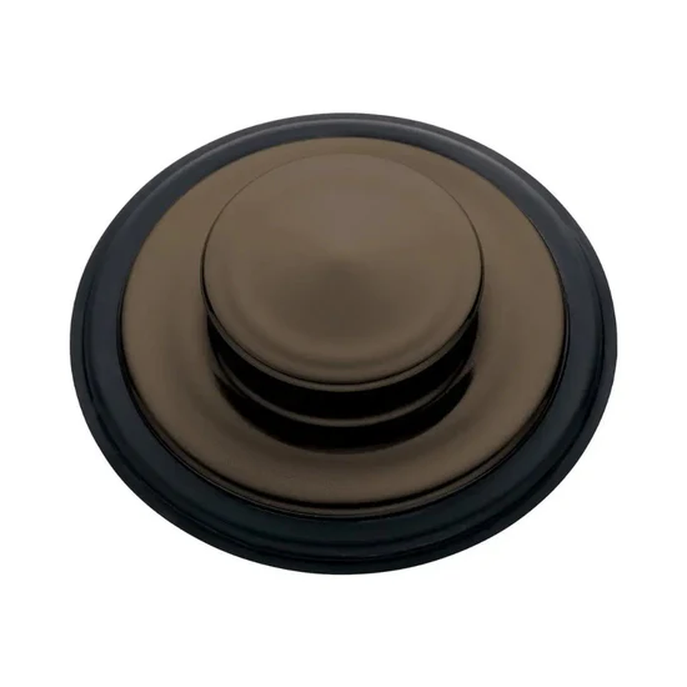 [STP-MB] TAPÓN DE ACERO INOXIDABLE COLOR BRONCE MOCA PARA TRITURADOR