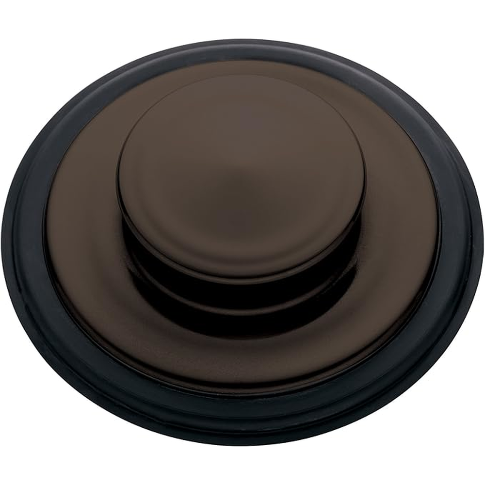 [STP-ORB] TAPÓN ACERO INOXIDABLE INSINKERATOR BRONCE FROTADO 75080D
