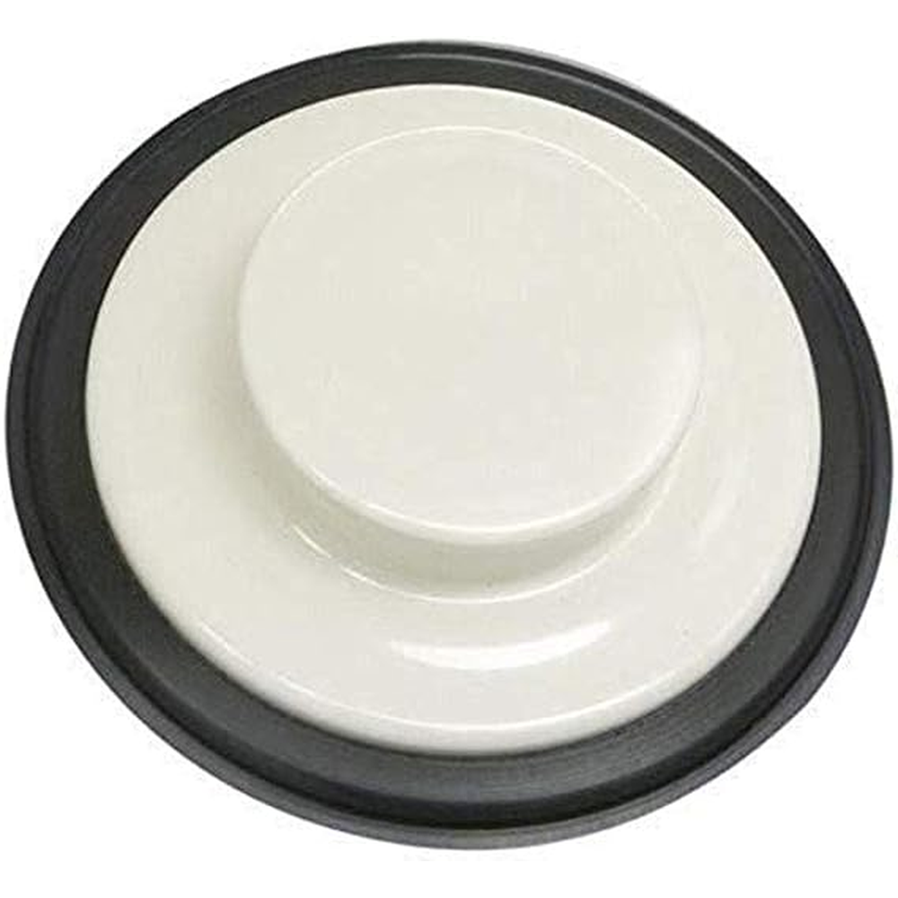 [STP-BIS] TAPÓN DE ACERO INOXIDABLE PARA TRITURADOR INSINKERATOR BLANCO
