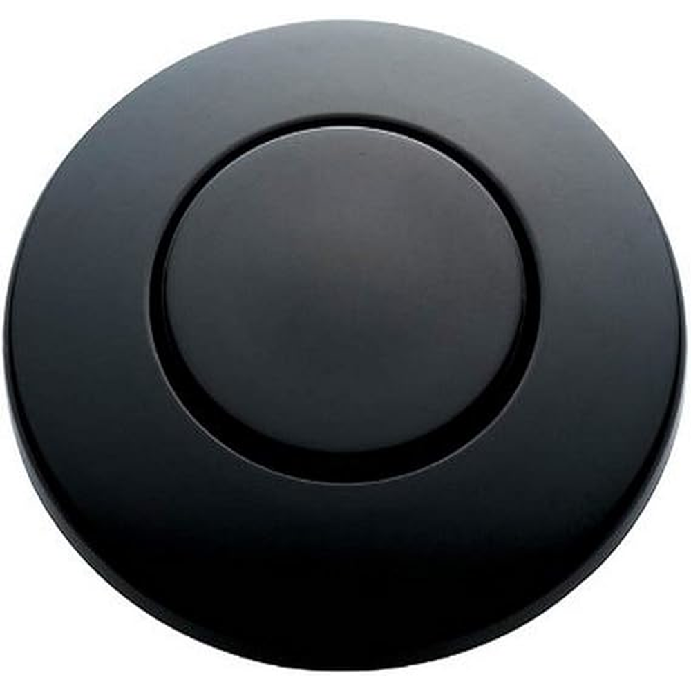 [STC-BLK] TAPA DE FREGADERO DURADERA INSINKERATOR NEGRA