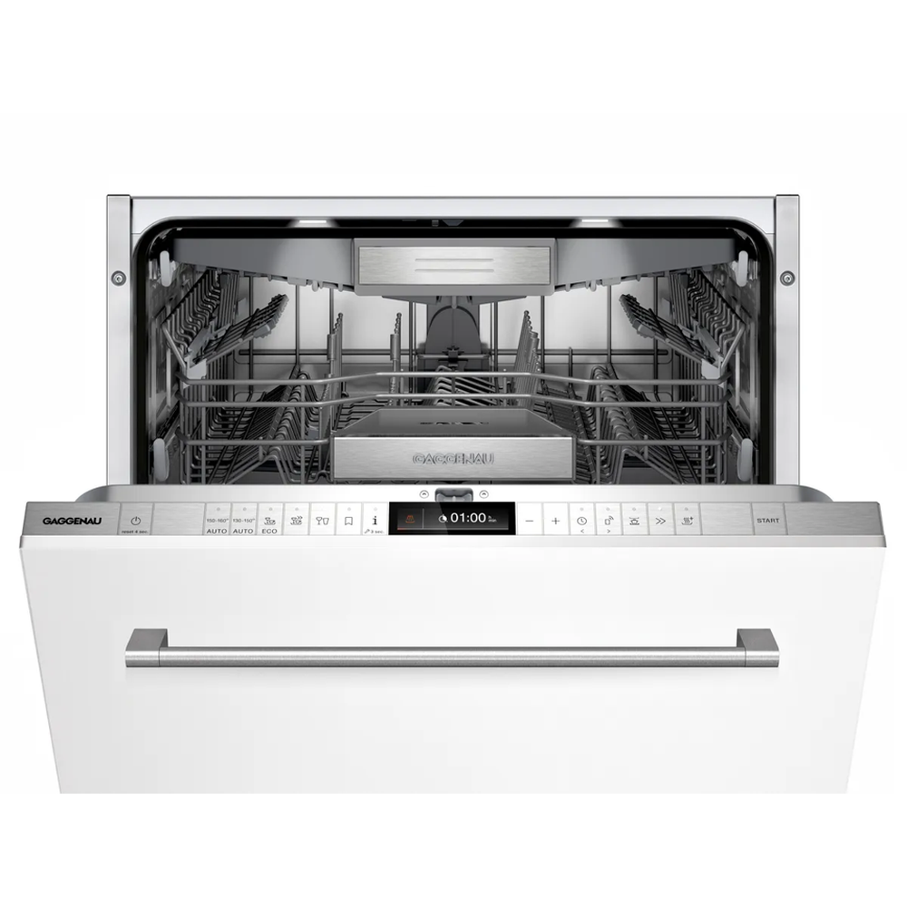 [DF210701] LAVAVAJILLAS INTEGRABLE GAGGENAU SERIE 200 DE 24 PULGADAS CON TINA EURO ADA