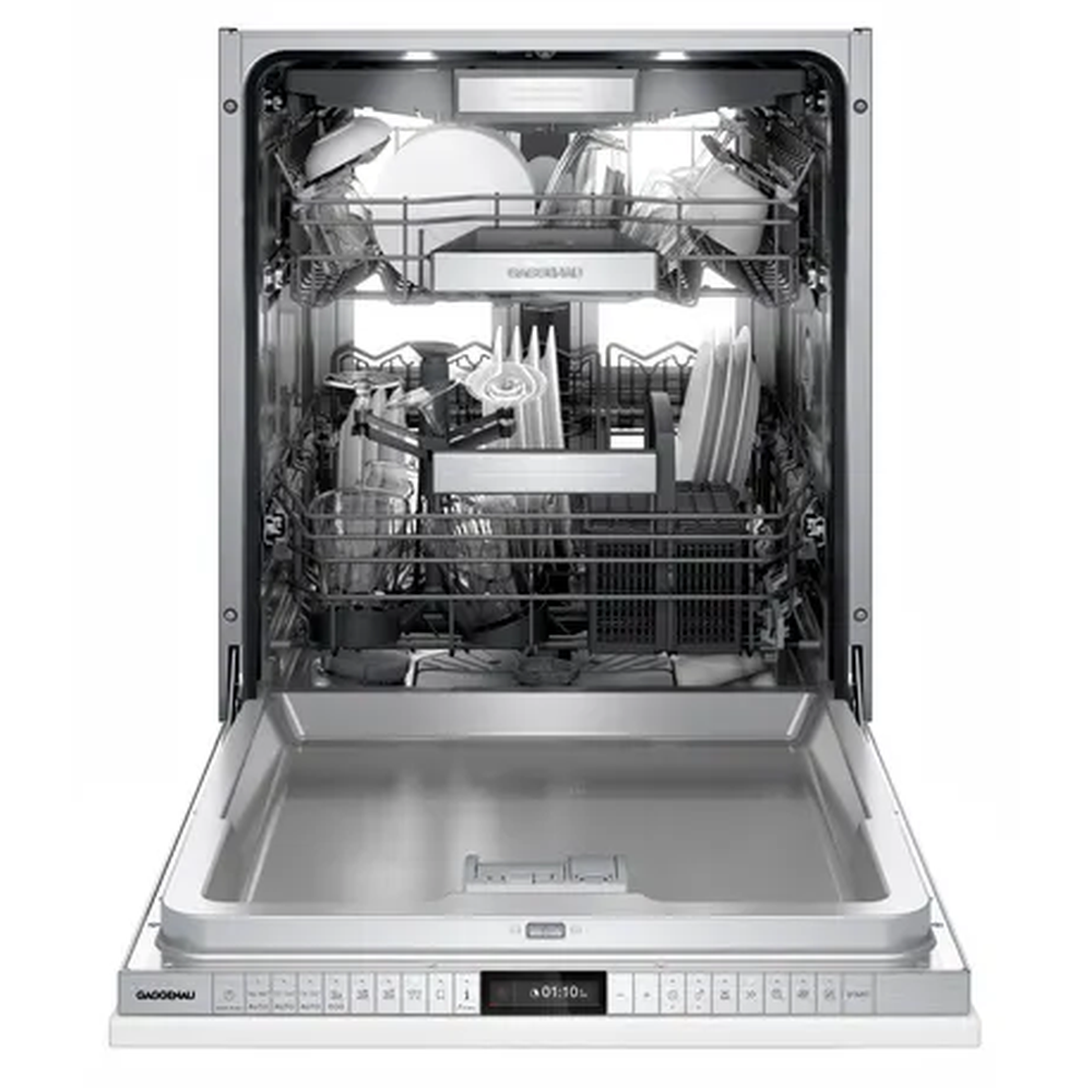 LAVAVAJILLAS 400 SERIES 24 PULGADAS PUSH-TO-OPEN BISAGRA FLEXIBLE EURO ADA