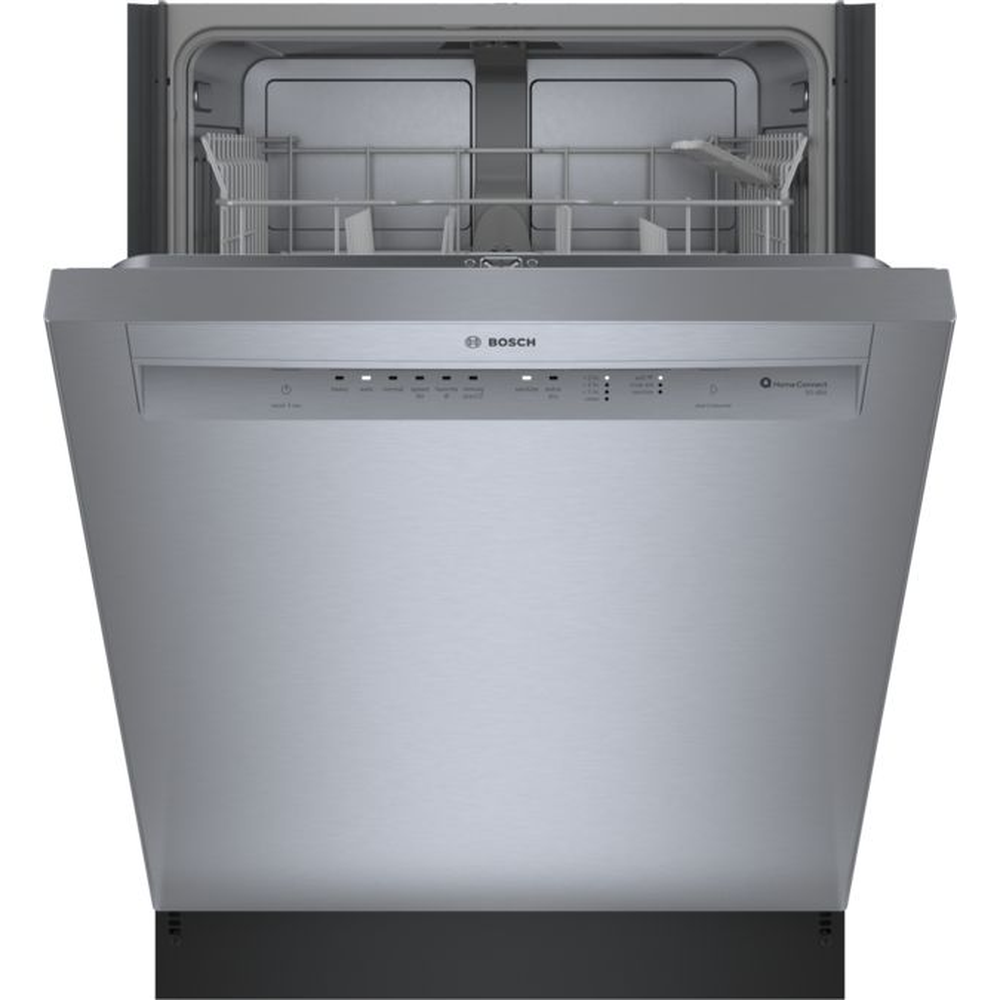 100 RECESSED HNDL, 5/4 CYCLES, 50 DBA, 2 RACK - SS