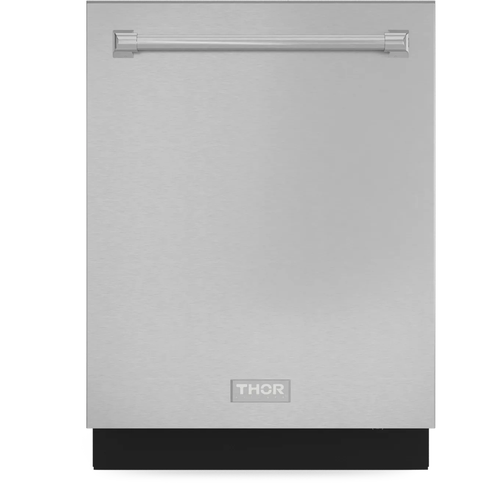 [DW24X8BA99] LAVAVAJILLAS INTEGRADO DE 24 PULGADAS THOR CROMO