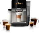 CAFETERA AUTOMÁTICA BOSCH VEROCAFE SERIE 800 DE ACERO INOXIDABLE CON TANQUE DESMONTABLE