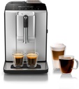 CAFETERA AUTOMÁTICA BOSCH VEROCAFE SERIE 300 COLOR PLATA CON TANQUE DESMONTABLE