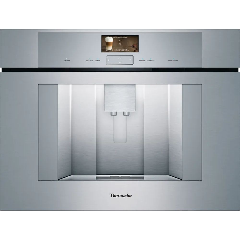 [TCM24TS] CAFETERA EMPOTRABLE THERMADOR CON TANQUE INTEGRADO