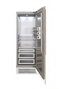 COLUMNA REFRIGERADORA BENESSI EMPOTRABLE 30" CON PANEL, APERTURA DERECHA