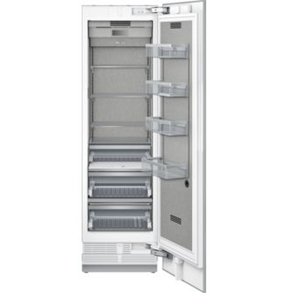 REFRIGERADOR THERMADOR 24 PULGADAS BUILT-IN COLUMNA PARA ALIMENTOS FRESCOS ENERGY STAR