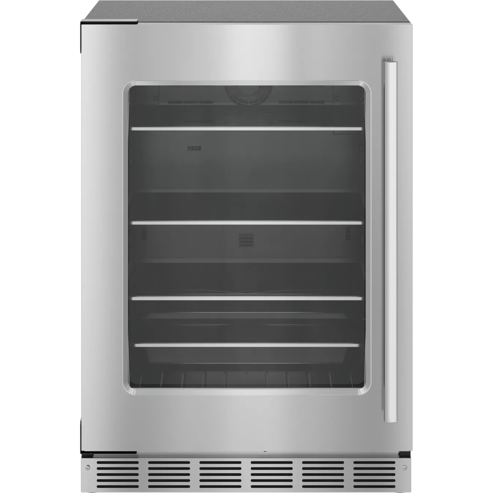 [T24UR915LS] GLASS DOOR REFRIGERTION MASTERPIECE LEFT SWING