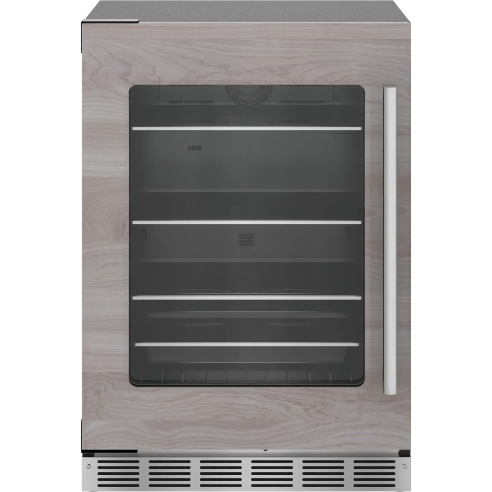 REFRIGERADOR TERMADOR CON PUERTA DE VIDRIO BATIENTE IZQUIERDA